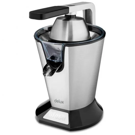 Ufesa EX4950 Espremedor 600W Aço Inoxidável