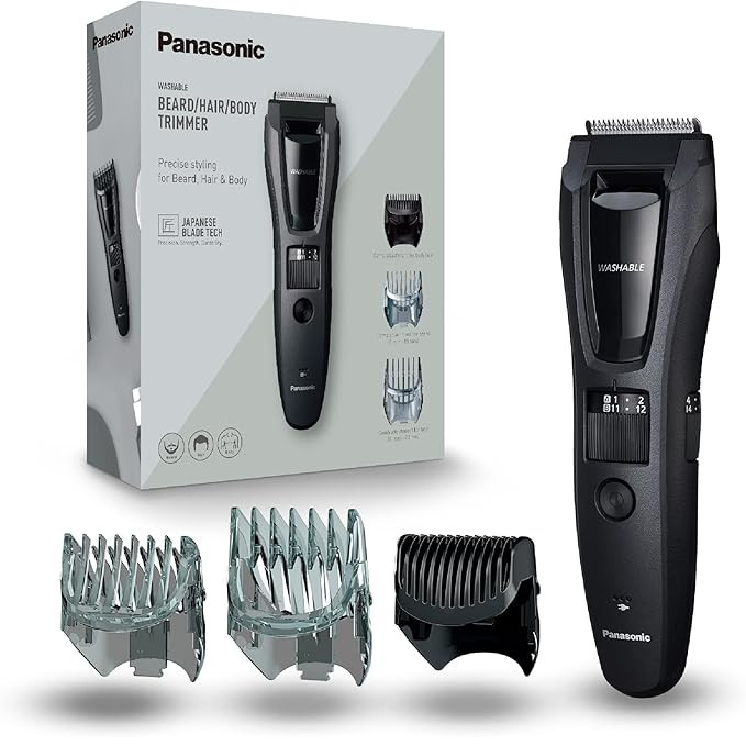 Panasonic ER-GB62 Aparador de Barba