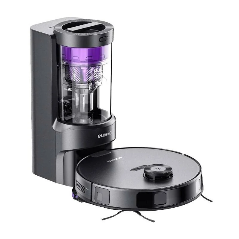 Eureka Aspirador Robot E10s Preto - Image 2